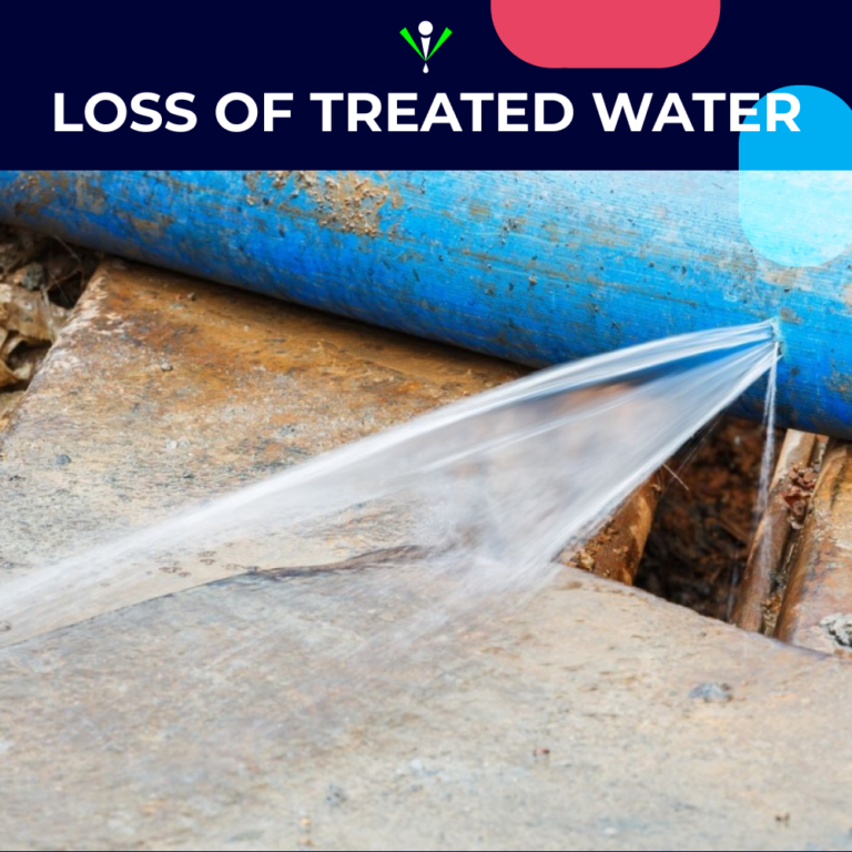 The Hidden Menace Water Leaks and Their Impact on Infrastructure